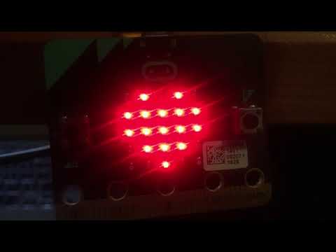 Microbit brightness 1