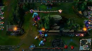 Zed 2 ults bug