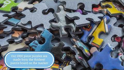 Gibsons Jigsaw Puzzles