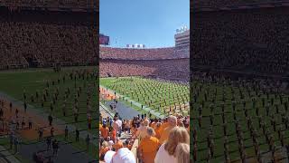 C-17 Flyover Neyland Stadium, Tennessee vs. UTSA, 2023-09-23