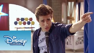 Video voorbeeld van "León interpreta "Amor en el Aire" | Momento Musical | Violetta"