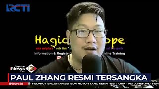Mengaku Sebagai Nabi, Joseph Paul Zhang Resmi Tersangka Penistaan Agama - SIP 21/04