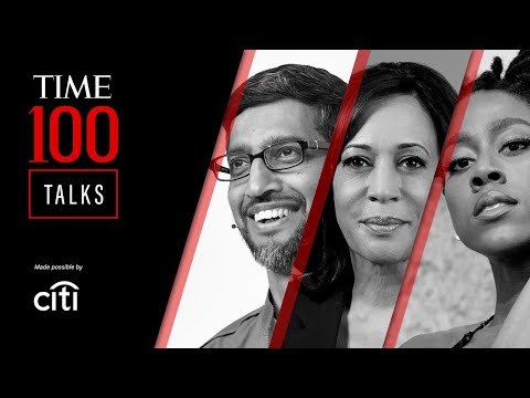 Video: „Time Magazine“100 įtakingiausių žmonių