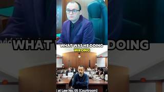 Judge Reviewed Prosecutors WRONG Report! “You’re Mickey Mouse”