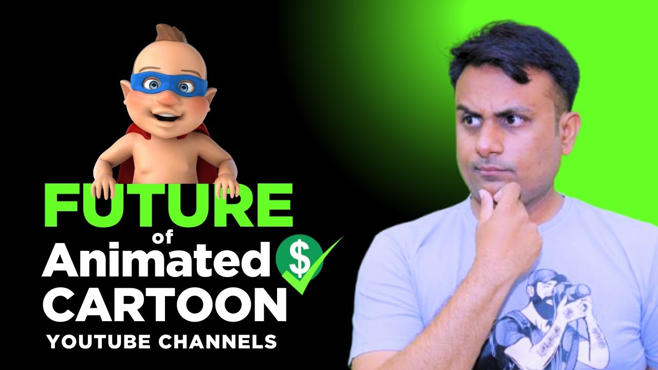 FUTURE of Animated Cartoon - YouTube