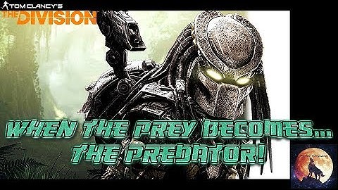 The Division | Classified Predator