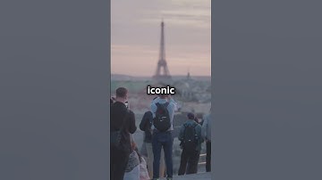 The Effiel Towers History ! #fyp #foryou #facts #effieltower #shorts #shortvideo #history