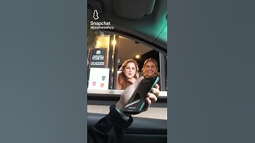 Guy Gives Very Generous Tip To Drive-Thru Girls