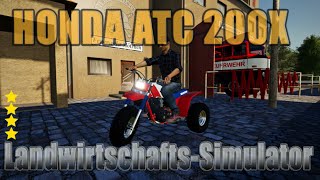 ["Farming", "Simulator", "LS19", "Modvorstellung", "Landwirtschafts-Simulator", "Fs19", "Fs17", "Ls17", "Ls19 Mods", "Ls17 Mods", "Ls19 Maps", "Ls17 Maps", "Euro Truck Simulator 2", "ETS2", "let's play", "HONDA ATC 200X 1984 V1.0.0.0 Ls19 Mods", "HONDA AT