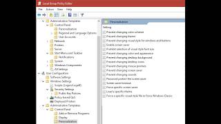 Exploring Windows Group Policy Editor 2 [LIVE]