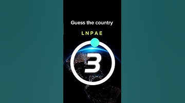 Guess the country #triviatime #bitesizedlearning #fastpacedlearning #quizchallenge #beattheclock
