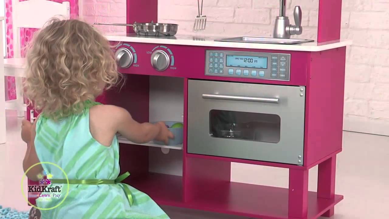 kidkraft gracie play kitchen