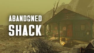 Мульт The Secret of the Abandoned Shack in the Glowing Sea Plus Federal Surveillance Center K21B