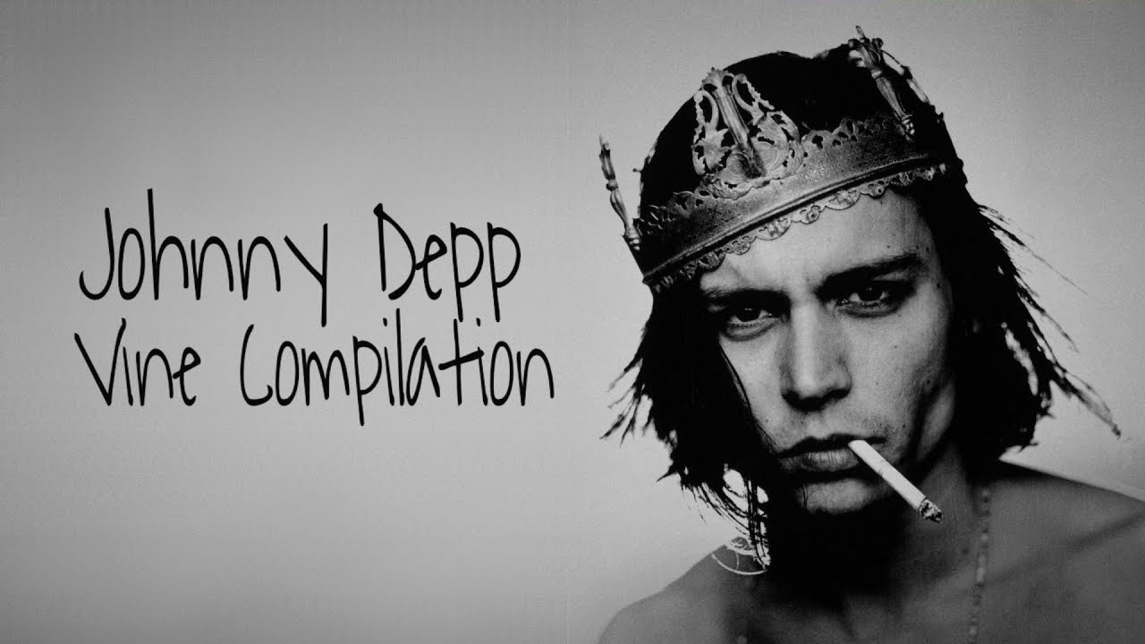 Johnny Depp Vines