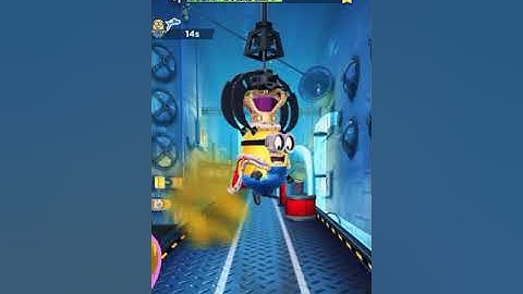 Minion Rush: Despicable Me Official Game |😍🤩👍 GamePlay Walkthrough #10