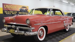 1953 Ford Crestline Victoria | For Sale - $27,900