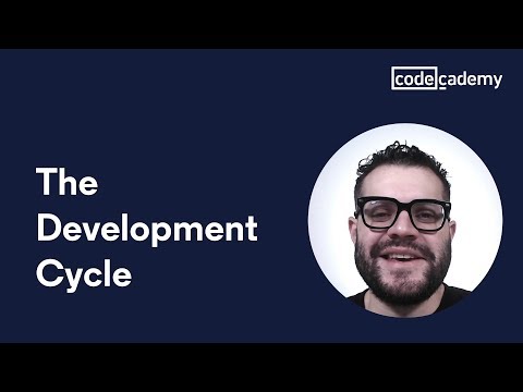 The Development Cycle