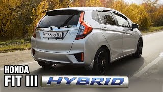 :   Honda FIT GP5.       3 