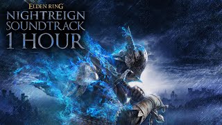 Caligo, Miasma Of Night 1 Hour - Elden Ring Nightreign Ost Official Soundtrack Original Score