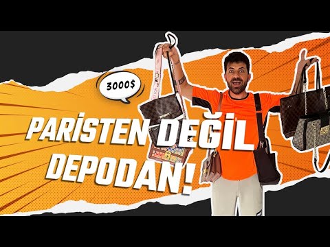 3000$ Depo Yüzümüzü