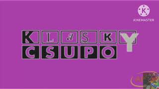 Klasky Csupo 1998 Super Effects In G Major In Black And White Reversed