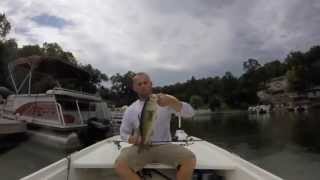 Lake Quivira Fishing August 9th 2015