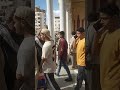 اثتاء خروج المصليين من مسجد سيدي أحمد البدوي بمحافظة الغربيه مدينة طنطا مولد اشترك اكسبلور 