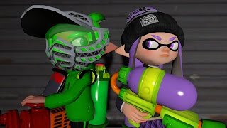 [Splatoon GMOD] Splatastic Revenge