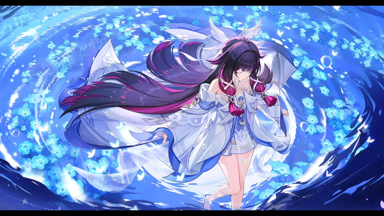 2026.02.16 深淵-6.3版本-克洛琳德哥倫比婭伊涅芙月感電隊 / 茲白月結晶（上下皆滿輝）