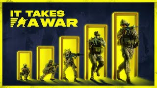It Takes A War Demo Gameplay Pc