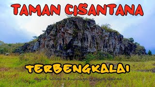 Taman Cisantana Yang Terbengkalai, Objek Wisata Kuningan Jawa Barat
