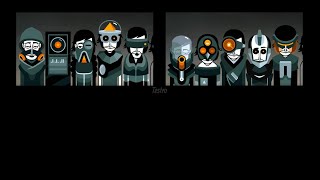 Incredibox Dystopia All Sounds Together