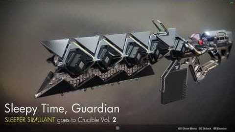 Sleeper Simulant Goes to Crucible Vol. 2