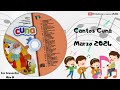 Cantos Cuna Completos Marzo | Lección 3 | El bebé de Sara | Año A | 2024 | 1er trimestre.