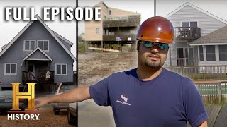 900TON Building Major Move | Mega Movers (S1, E2) | Full Episode