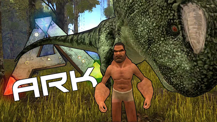"IS THAT A T-REX?" - The Journey to Gooch Alley - ...