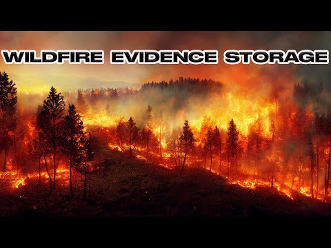As California Endures 398 Wildfires in 2025, SafeStore USA Provides Secure Wildfire Evidence Storage