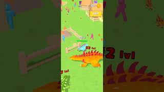Dino Evolution: Merge Game Gameplay Casual Games 2025
