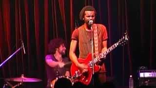 Gary Clark Jr - 3 O'Clock Blues (B.B. King & Eric Clapton cover)  Live 2013