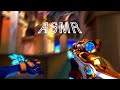 Neon movement ASMR
