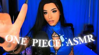 One Piece Trigger Words | Nico Robin ASMR 💙