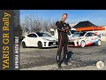 TOYOTA YARIS GR Rally CUP vs  STRADALE. PLAY da INSTA go2 CHE BOMBA