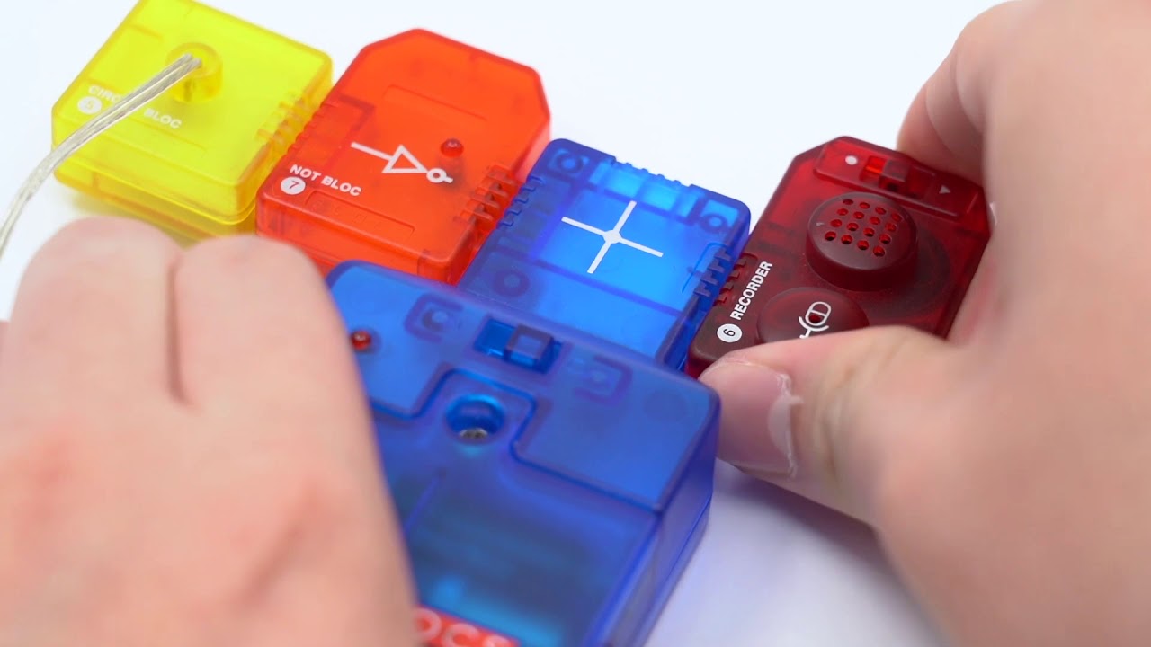 4M LOGIBLOCS SMART TALKING BANK YouTube