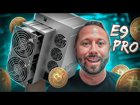 Buying the E9