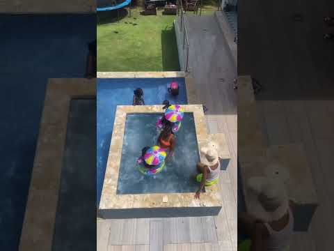 Villa hermosa en familia
