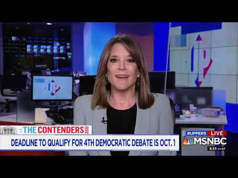 Marianne Williamson on