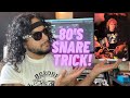 How To Get The Mutt Lange 80's Snare Sound?