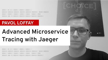 Advanced Microservice Tracing with Jaeger | DevNation Tech Talk