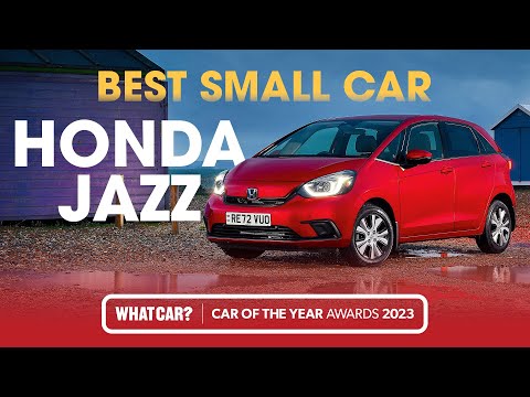 Honda Jazz: 5