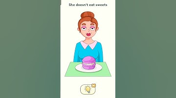 Dop 2 (Delete One Part) Level-6 She doesn